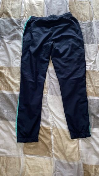 Tuta Footkorner Blu/Verde