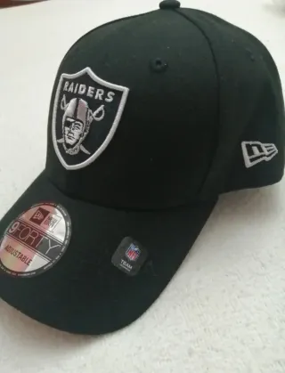 Gorra NFL Raiders Las Vegas 