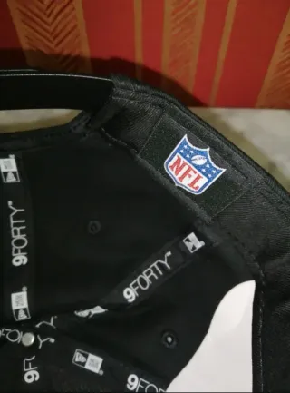 Gorra NFL Raiders Las Vegas 