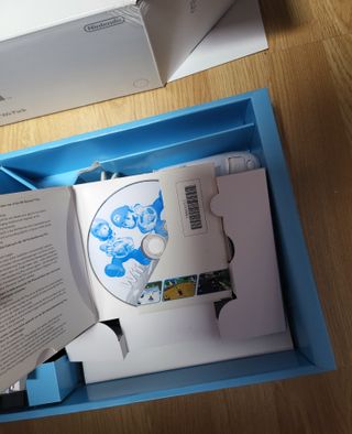 Consola Nintendo Wii Mario Kart Pack 