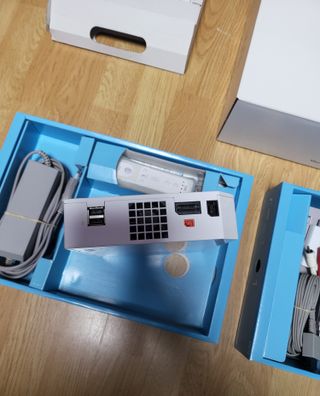 Consola Nintendo Wii Mario Kart Pack 