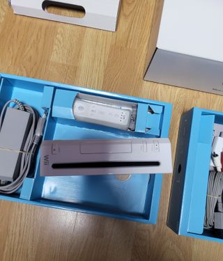 Consola Nintendo Wii Mario Kart Pack 