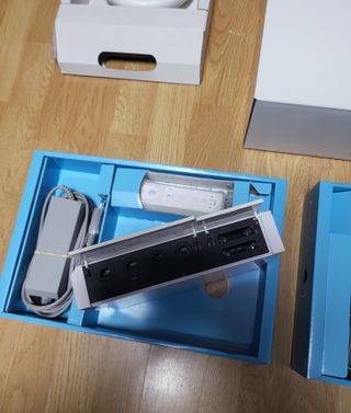 Consola Nintendo Wii Mario Kart Pack 