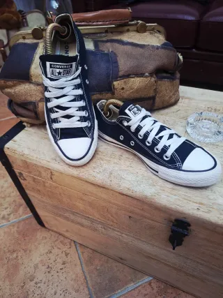 Converse All Star nere