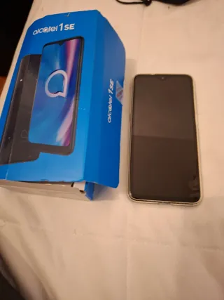 Telefono cellulare Alcatel 1SE Blue