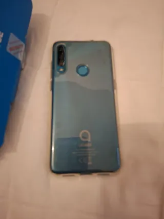 Telefono cellulare Alcatel 1SE Blue