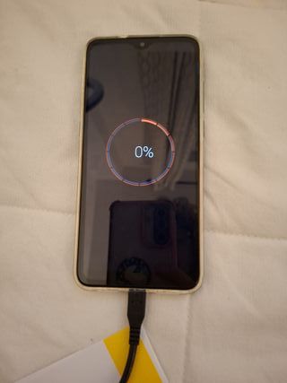 Telefono cellulare Alcatel 1SE Blue