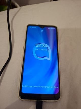 Telefono cellulare Alcatel 1SE Blue