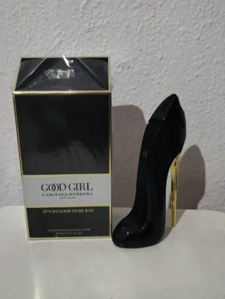 Perfume Carolina Herrera Good Girl 80ml