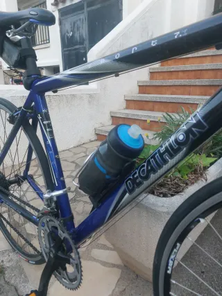 Bici carretera aluminio Decathlon Talla M -L