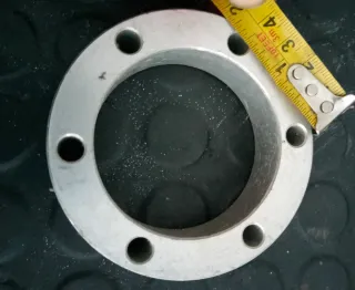 Separador Volante Aluminio