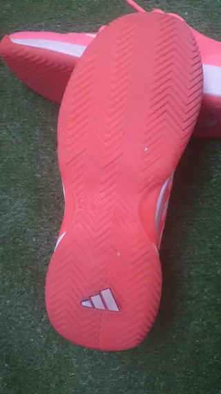 Zapatillas Padel Adidas Rosas