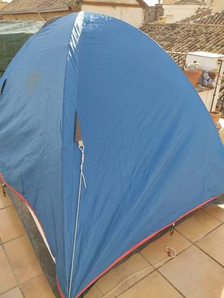 Tienda de campaña Quechua T2
