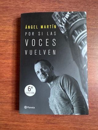 Por si las voces vuelven