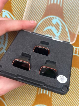 Dron DJI Mini 2 para piezas + battery pack + mando
