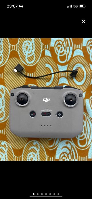 Dron DJI Mini 2 para piezas + battery pack + mando