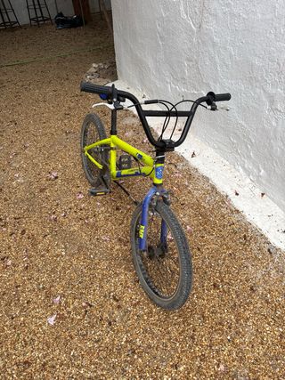 Bicicleta BMX Tornado Rodado 20