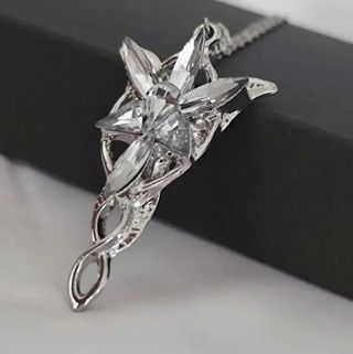 Colgante Luz Estrella de la Tarde | Bisuteria
