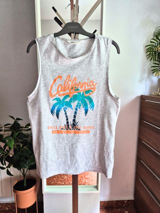 Lote de 4 camisetas sin mangas, Lefties M