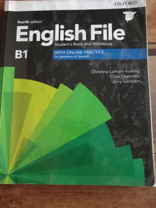 English File B1