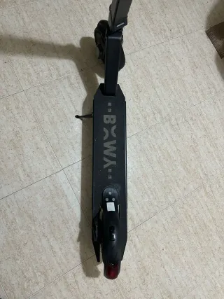 Patinete eléctrico Bowy