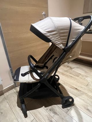 Silla de paseo Jane clap+ saco y bolso