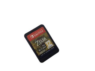 the legend of zelda breath of the wild n-switch