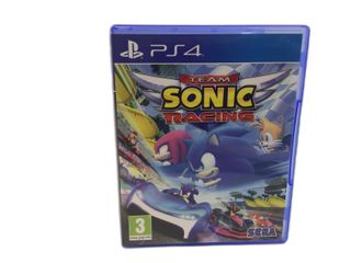 team sonic racing ps4
