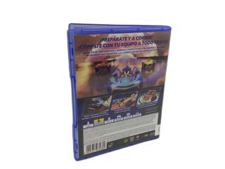 team sonic racing ps4