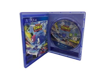 team sonic racing ps4
