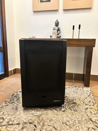 Stufa catalitica Somolsa