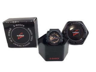 reloj pulsera caballero casio g-shock ga-110rg