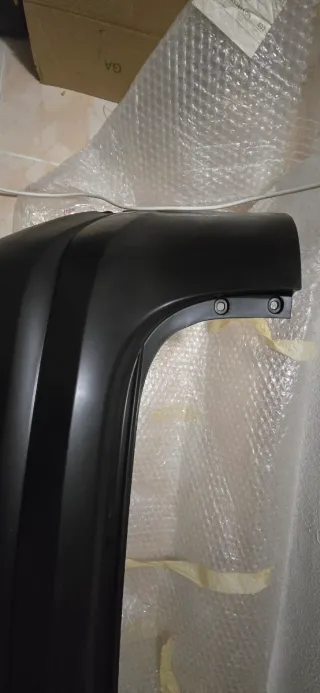 Paragolpes Trasero Nissan Qashqai 2014
