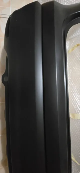 Paragolpes Trasero Nissan Qashqai 2014