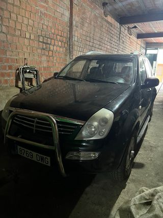 SsangYong Rexton 2006