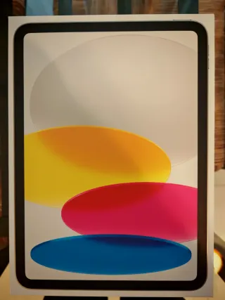iPad Nuevo Caja Sellada 11ª Gen 128GB