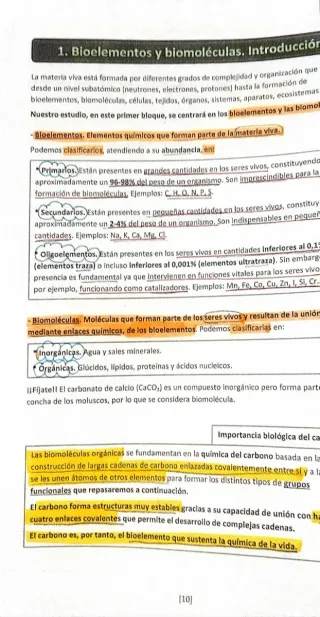 "Una Biología Para Todos"