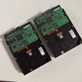 2x HDD SEAGATE Barracuda 500Gb SATA 7200 rpm
