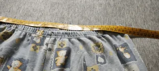 Pijama mujer dos piezas estampado M/L