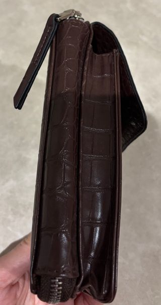 Bolso Cartera Móvil Paco Martinez Marrón