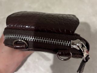 Bolso Cartera Móvil Paco Martinez Marrón