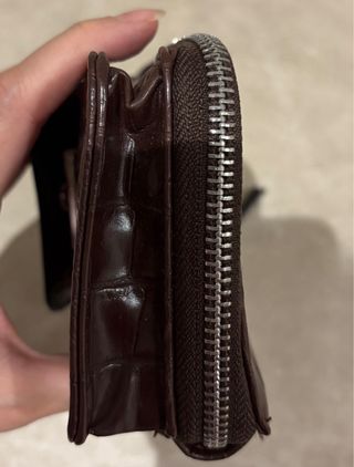 Bolso Cartera Móvil Paco Martinez Marrón