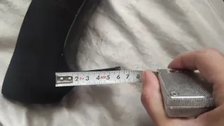 Zapatos H&M Negros Tacón Bajo