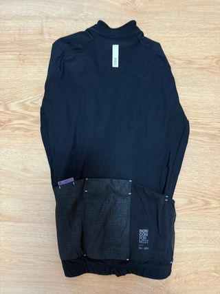Maillot Gobik Pacer 2.0 Black talla L
