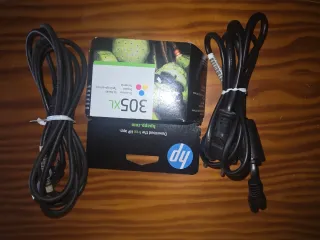 Impresora HP DeskJet 2700e Todo en Uno