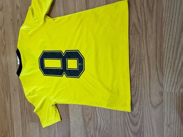 Equipación Real Murcia Adidas. Incluye calcetas 