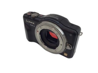 camara digital evil panasonic lumix dmc-gf3