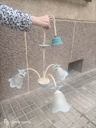 Lámpara de techo colgante