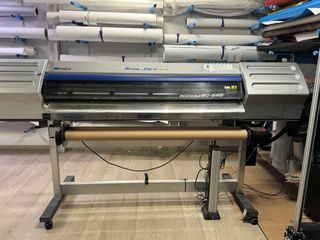 Roland SC-540 para cabezales