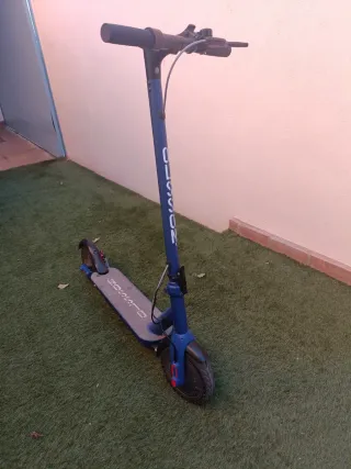 Patinete Eléctrico Olsson Azul